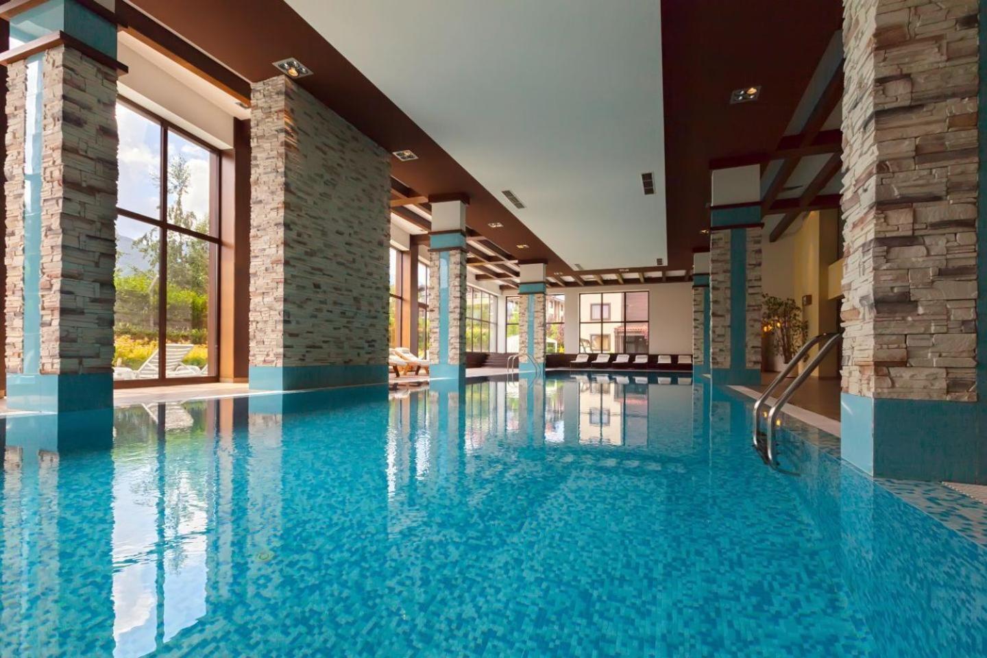 Pirin Bliss Apartment Ski, Spa And Relax At Terra Complex Razlog Exterior photo