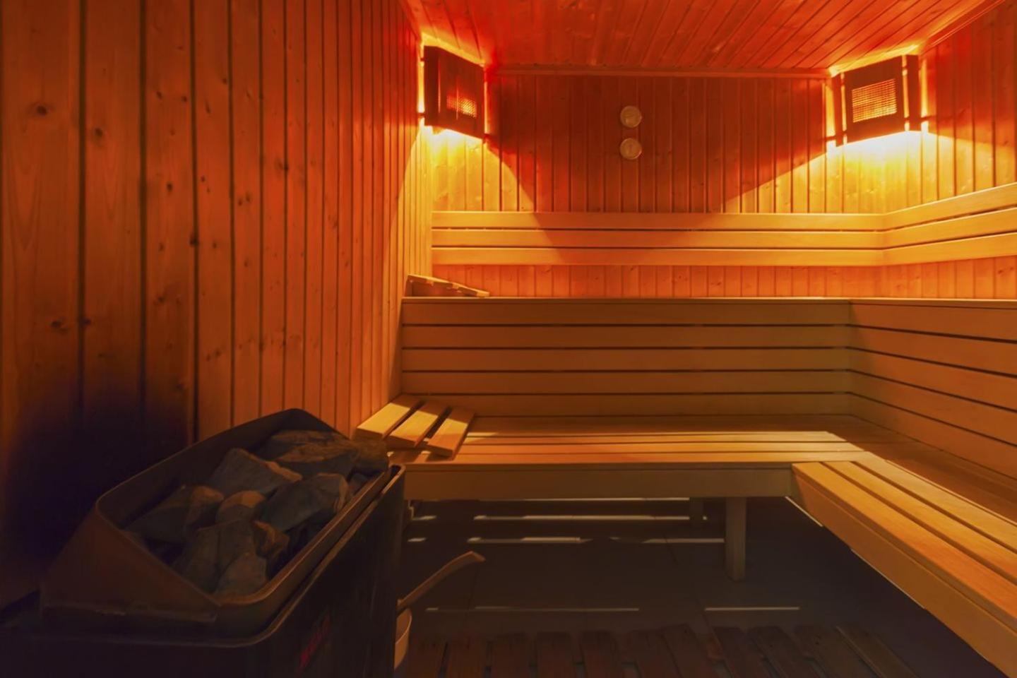 Pirin Bliss Apartment Ski, Spa And Relax At Terra Complex Razlog Exterior photo
