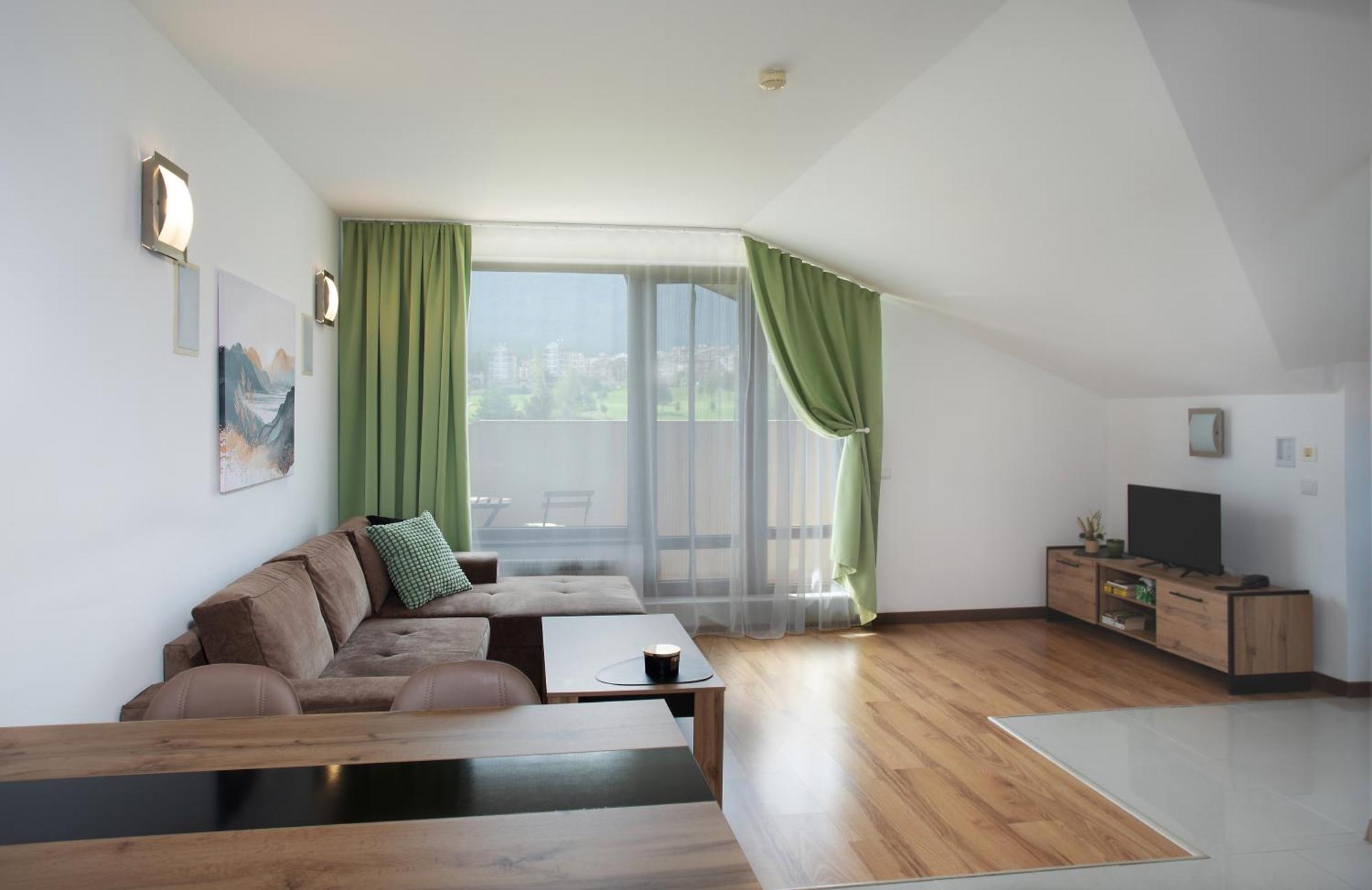 Pirin Bliss Apartment Ski, Spa And Relax At Terra Complex Razlog Exterior photo